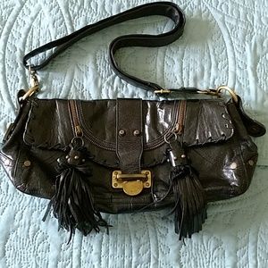 Vintage Barbara Bui leather bag